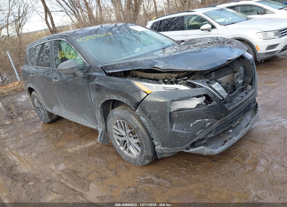 2023 NISSAN ROGUE S INTELLIGENT AWD VIN: 5N1BT3AB4PC926522