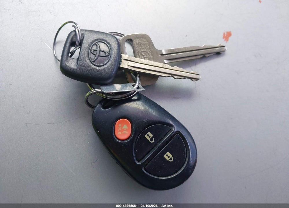 2009 TOYOTA SIENNA CE VIN: 5TDZK23C29S231303
