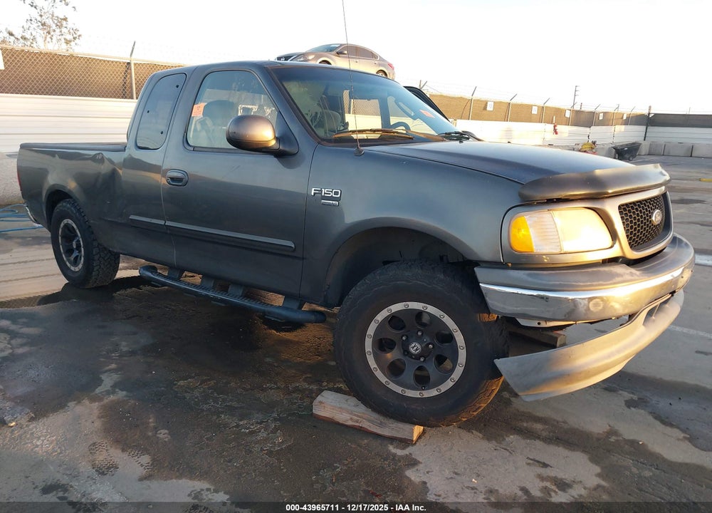 2003 FORD F-150 LARIAT/XL/XLT VIN: 1FTRX17L23NB59506