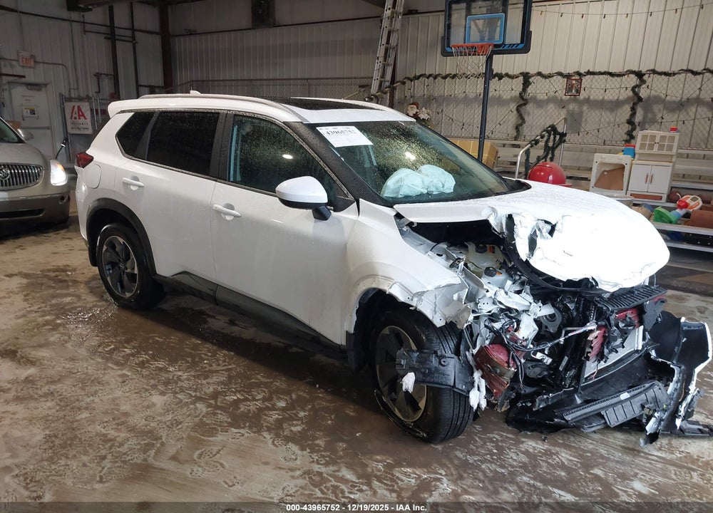 2026 NISSAN ROGUE SV VIN: 5N1BT3BB9TC686490
