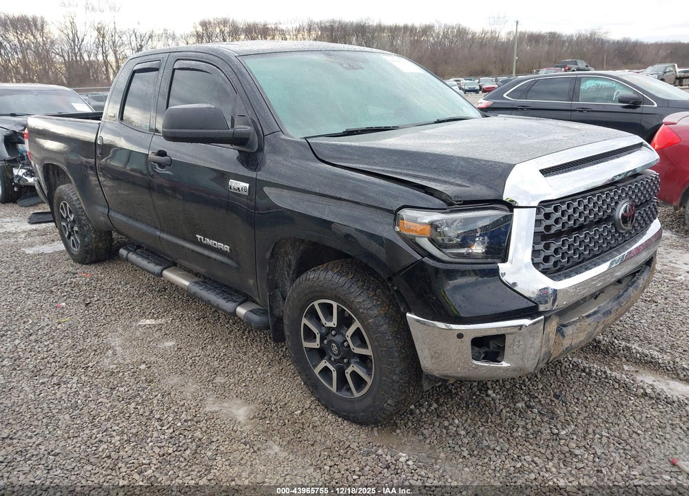 2021 TOYOTA TUNDRA SR5 VIN: 5TFUY5F10MX035674