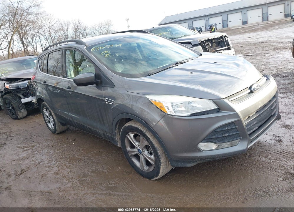 2014 FORD ESCAPE SE VIN: 1FMCU9GX0EUC87568