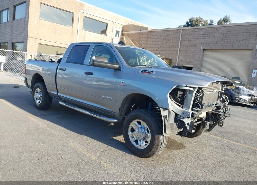2020 RAM 2500 VIN: 3C6UR5CL5LG141809