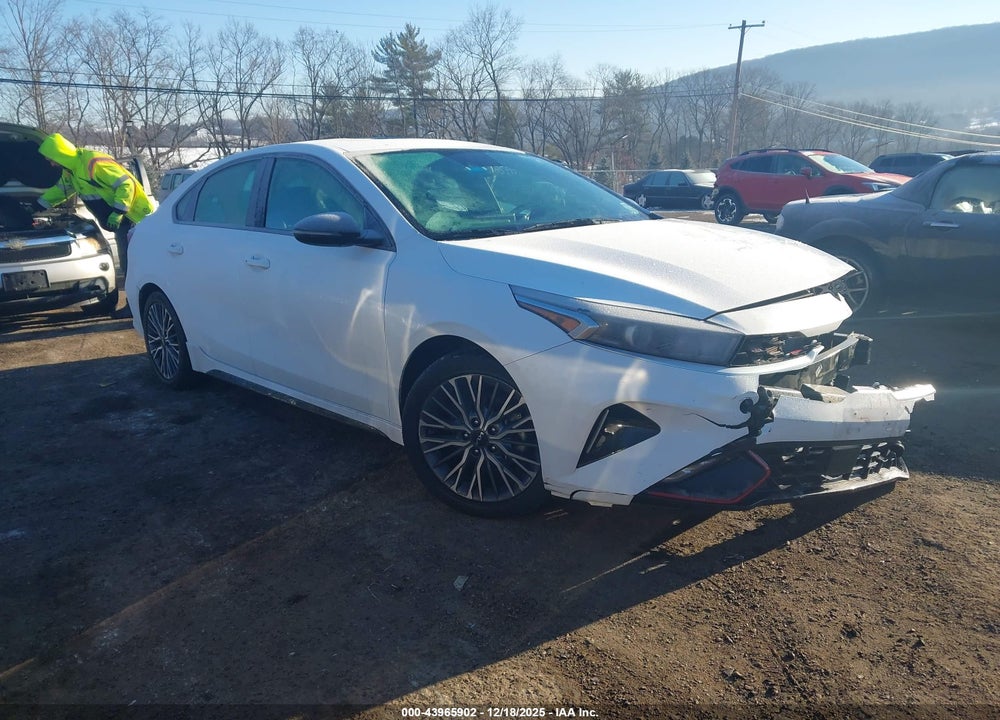 2023 KIA FORTE GT-LINE VIN: 3KPF54AD7PE536448