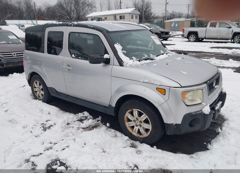 2006 HONDA ELEMENT EX-P VIN: 5J6YH28746L011562
