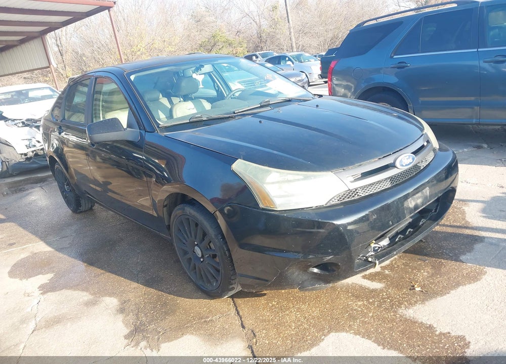 2011 FORD FOCUS SES VIN: 1FAHP3GN5BW108315