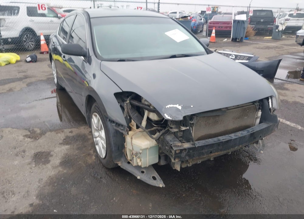 2009 NISSAN ALTIMA 2.5 S VIN: 1N4AL21E39N500001