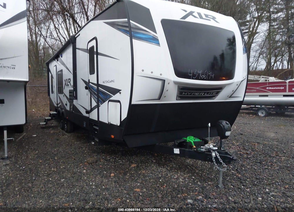2021 FOREST RIVER RIVER XLR VIN: 4X4TXLF23MF167601