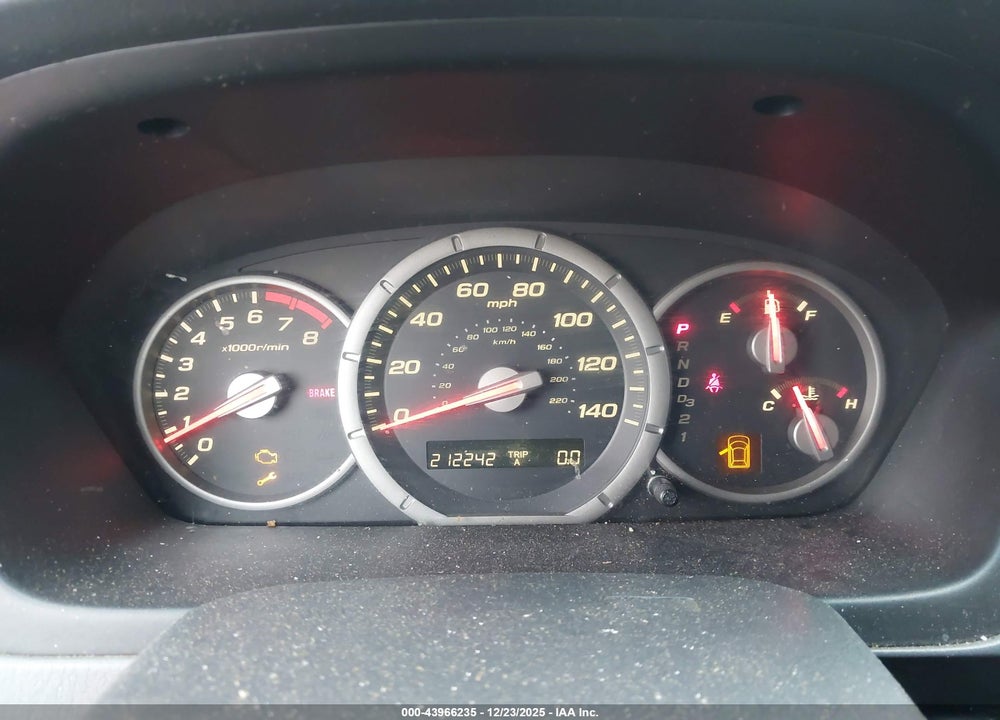 2007 HONDA PILOT LX VIN: 5FNYF28197B001153