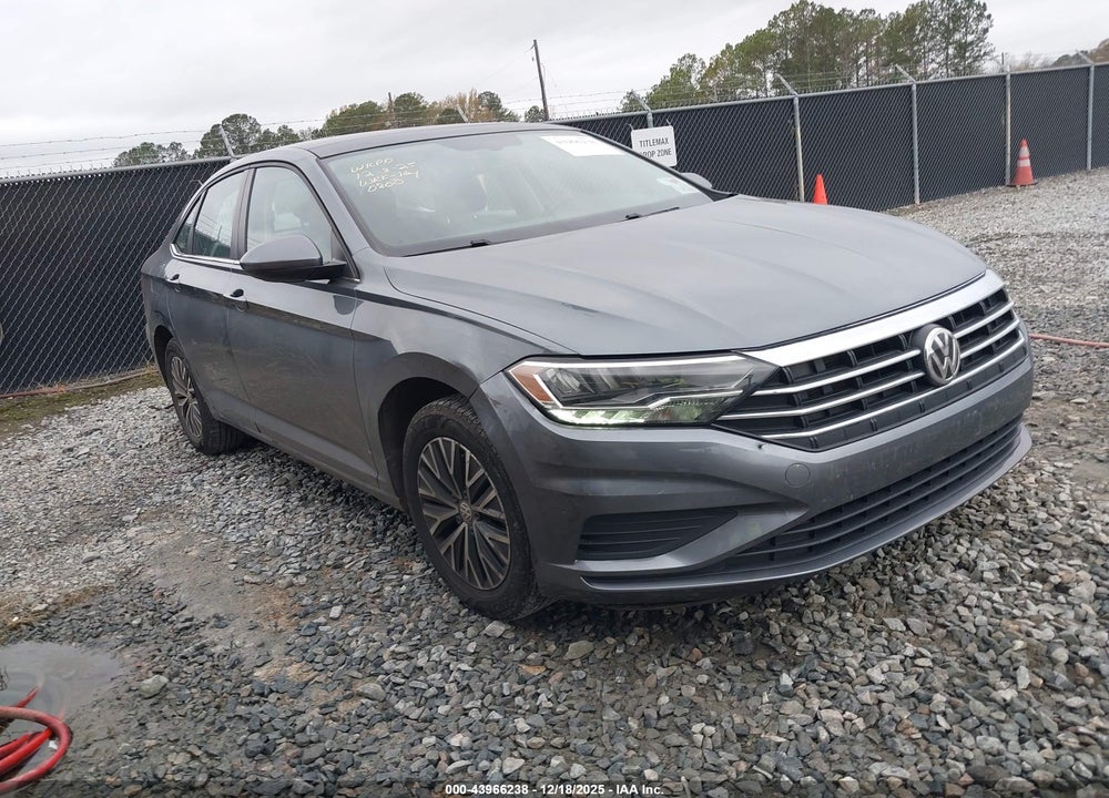 2021 VOLKSWAGEN JETTA 1.4T R-LINE/1.4T S/1.4T SE VIN: 3VWC57BU5MM100800