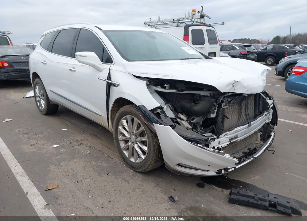 2020 BUICK ENCLAVE FWD PREMIUM VIN: 5GAERCKW7LJ295404