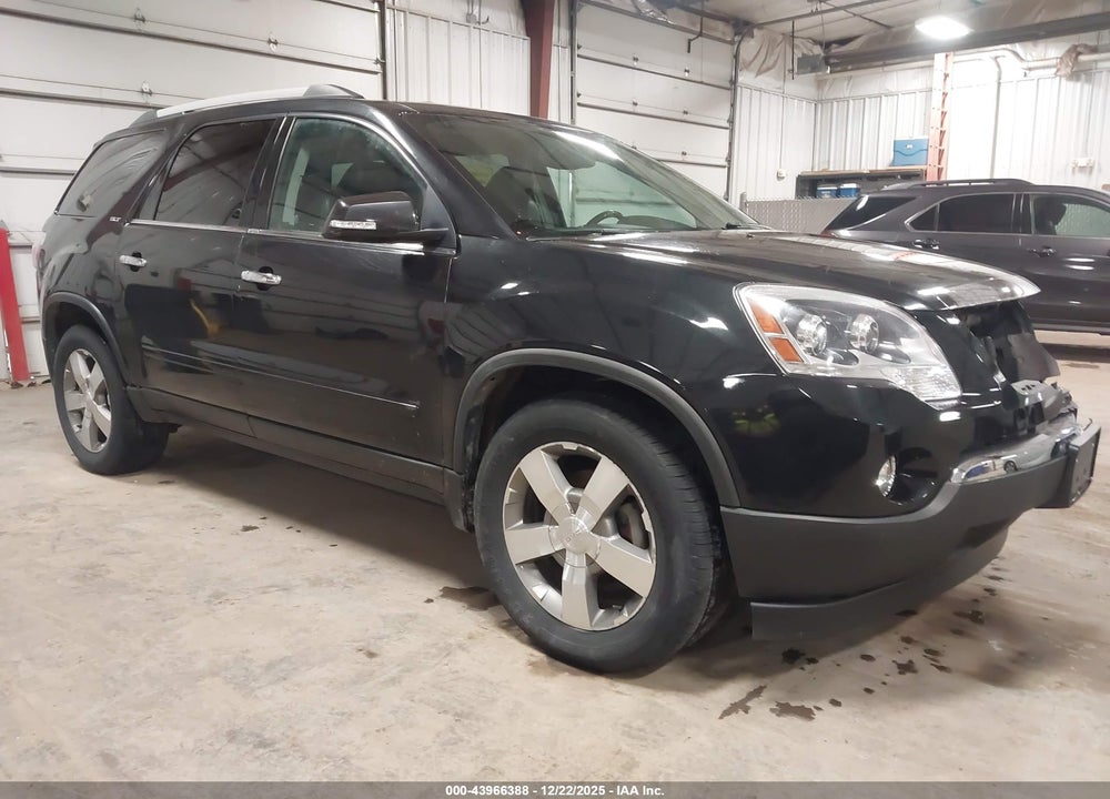 2012 GMC ACADIA SLT-1 VIN: 1GKKVRED6CJ322445