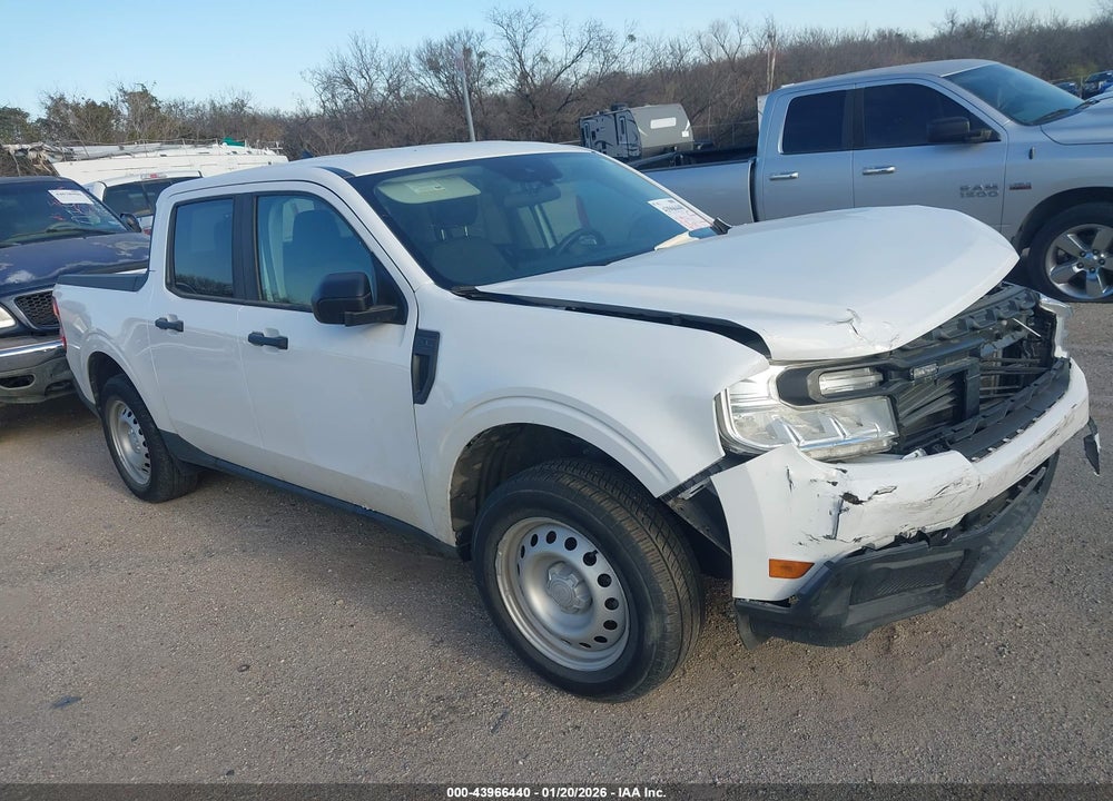 2024 FORD MAVERICK XL VIN: 3FTTW8B97RRA43480