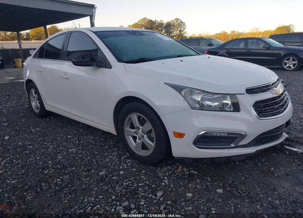 2016 CHEVROLET CRUZE LIMITED 1LT AUTO VIN: 1G1PE5SB8G7119792
