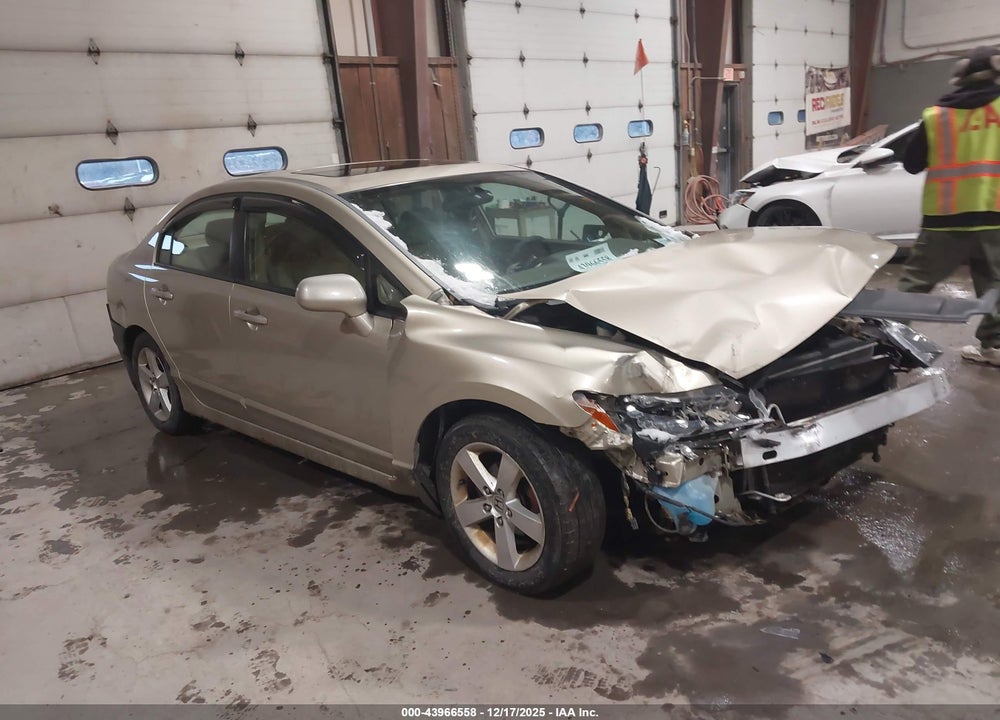 2007 HONDA CIVIC EX VIN: 1HGFA16827L053819