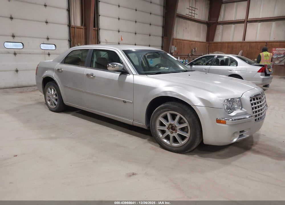 2009 CHRYSLER 300C AWD VIN: 2C3LK63T39H545414