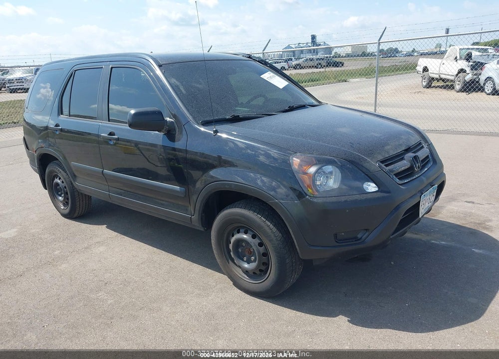 2003 HONDA CR-V LX VIN: JHLRD78423C034023