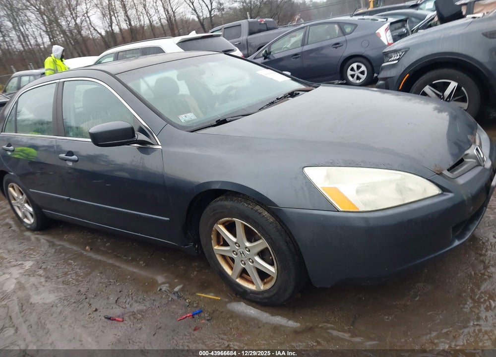 2003 HONDA ACCORD 3.0 EX VIN: 1HGCM66523A101371