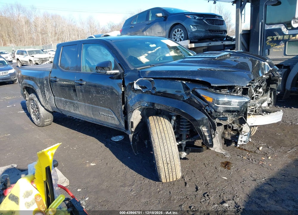 2025 TOYOTA TACOMA TRD SPORT VIN: 3TMLB5JNXSM156111