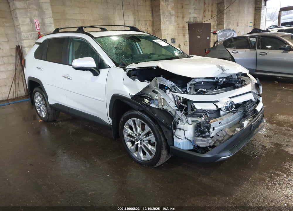 2023 TOYOTA RAV4 LIMITED VIN: 2T3N1RFV7PW402811