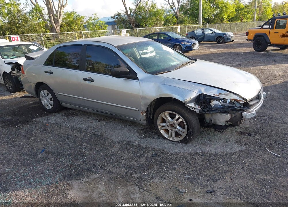 2006 HONDA ACCORD 2.4 VP VIN: 1HGCM56196A107941