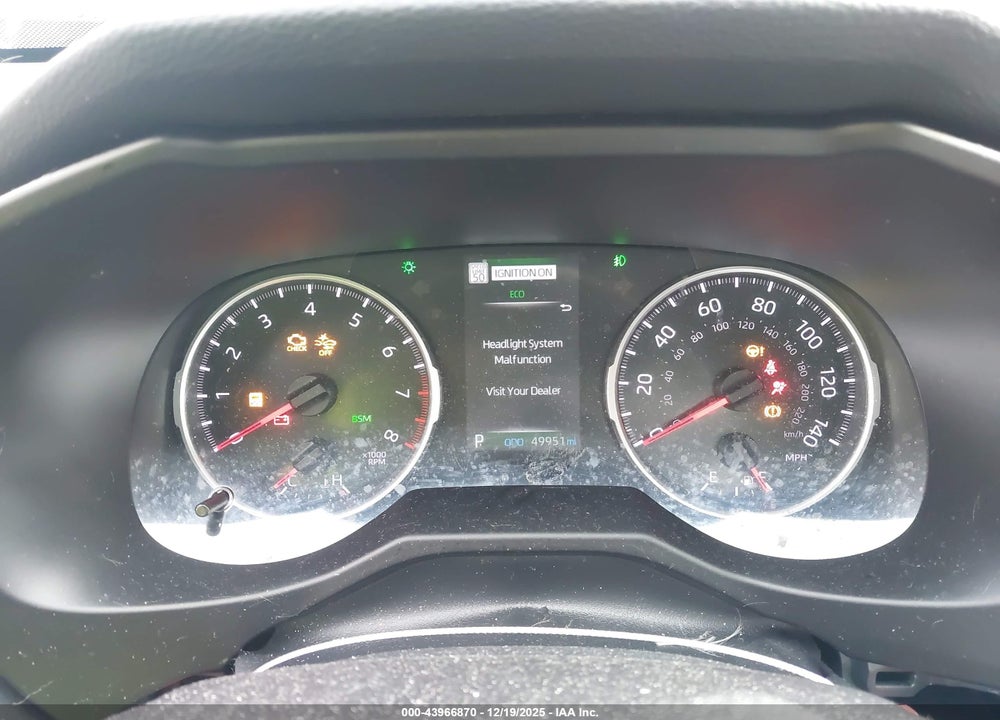 2021 TOYOTA RAV4 XLE VIN: 2T3P1RFV5MW201607