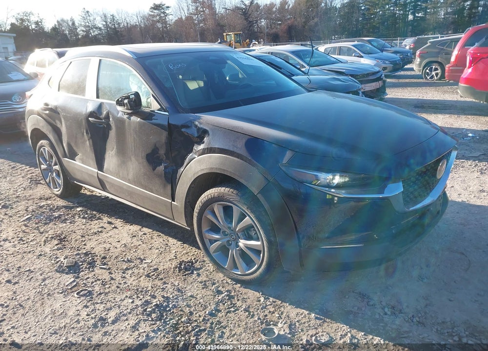 2024 MAZDA CX-30 2.5 S PREFERRED PACKAGE VIN: 3MVDMBCM6RM627830