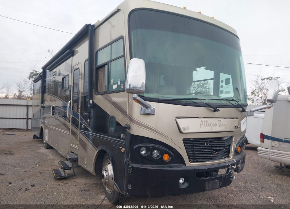 2007 WORKHORSE CUSTOM CHASSIS MOTORHOME CHASSIS W24 VIN: 5B4MPA7G673419989