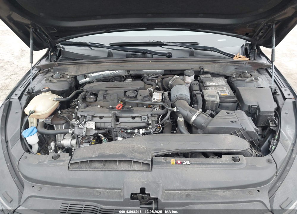 2024 KIA K5 EX VIN: 5XXG34J27RG261070