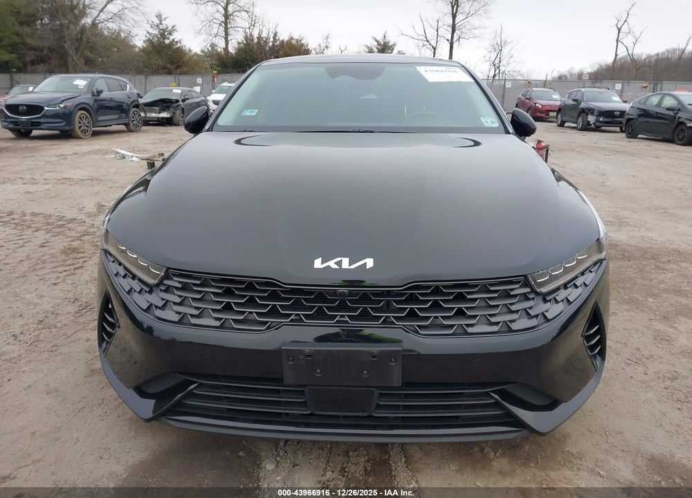 2024 KIA K5 EX VIN: 5XXG34J27RG261070