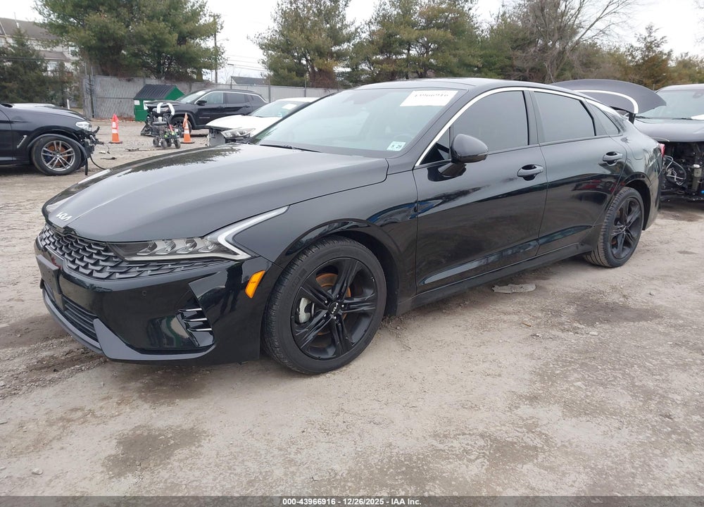 2024 KIA K5 EX VIN: 5XXG34J27RG261070