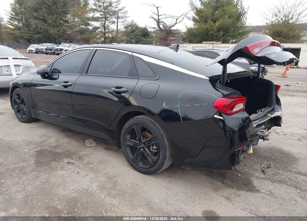 2024 KIA K5 EX VIN: 5XXG34J27RG261070