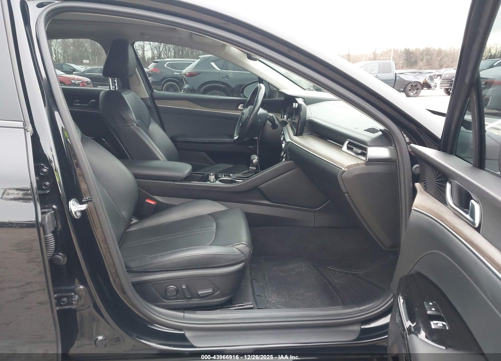 2024 KIA K5 EX VIN: 5XXG34J27RG261070
