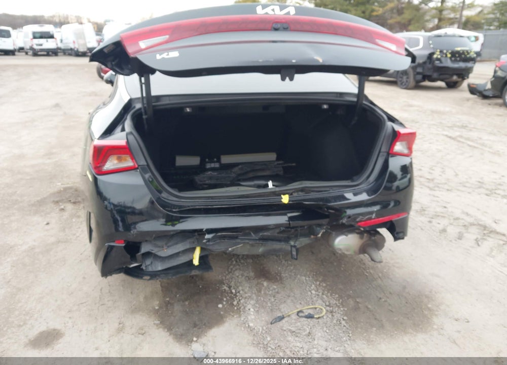2024 KIA K5 EX VIN: 5XXG34J27RG261070