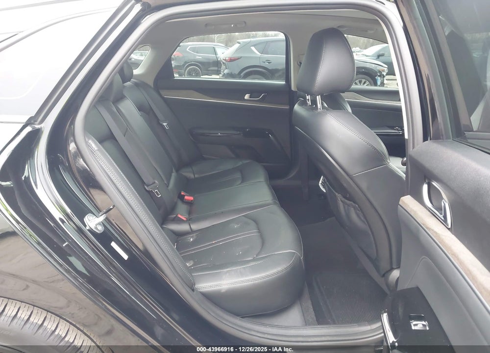 2024 KIA K5 EX VIN: 5XXG34J27RG261070