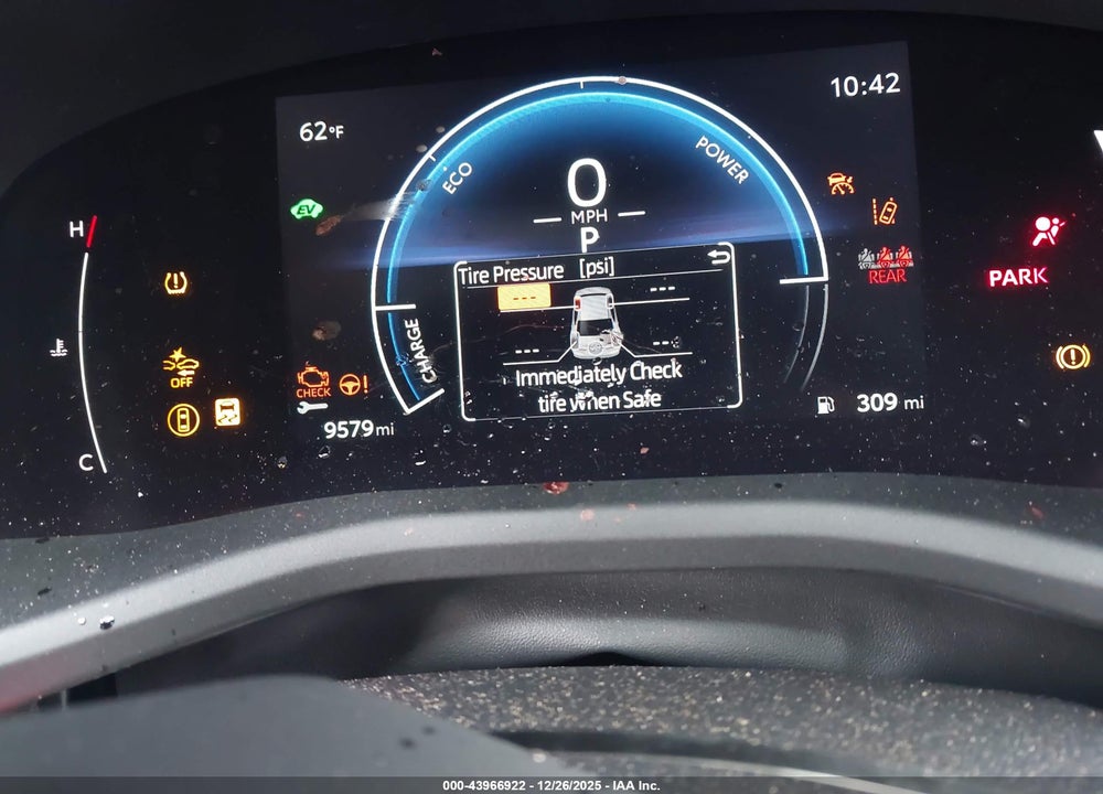2026 TOYOTA CAMRY LE VIN: 4T1DAACK6TU243581