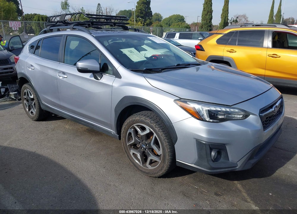 2019 SUBARU CROSSTREK 2.0I LIMITED VIN: JF2GTANC0K8292074