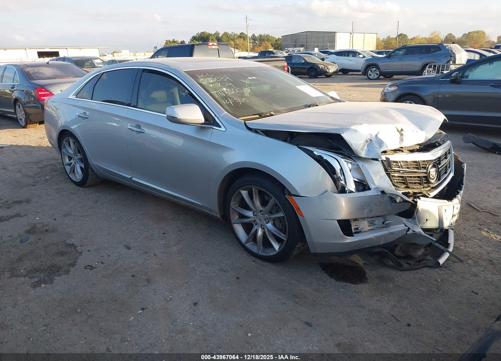 2014 CADILLAC XTS VSPORT PREMIUM VIN: 2G61V5S80E9156500