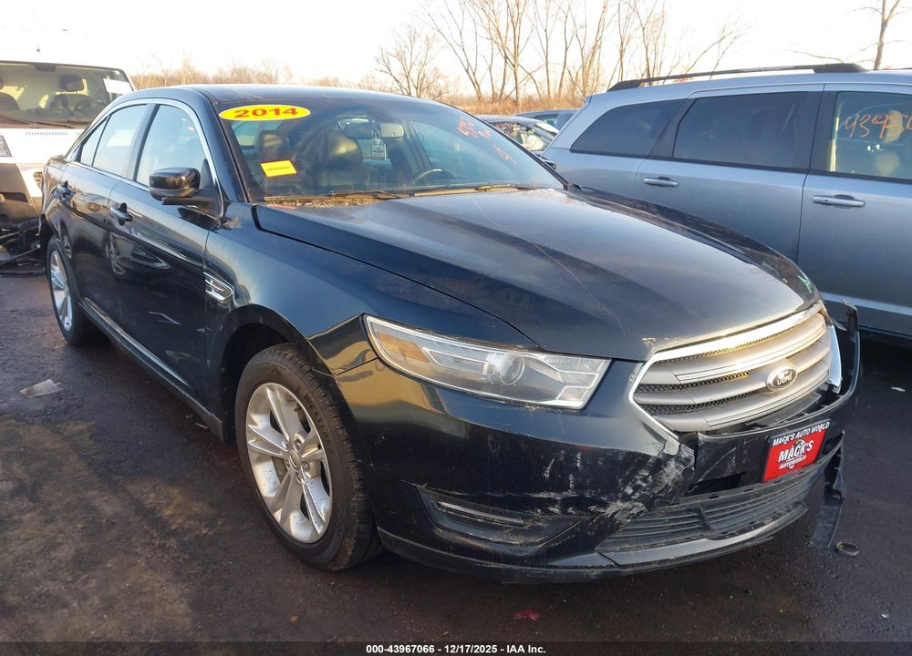 2014 FORD TAURUS VIN: 1EAHP2E93EG109638