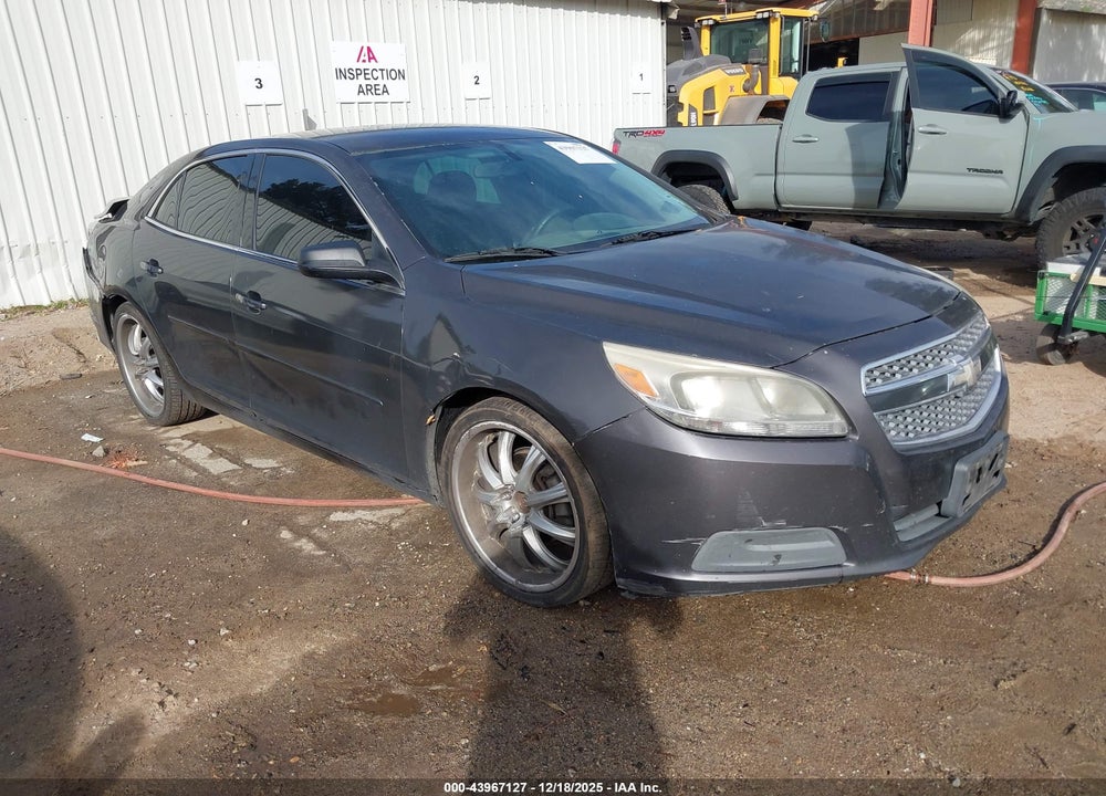 2013 CHEVROLET MALIBU 1FL VIN: 1G11A5SAXDF295057