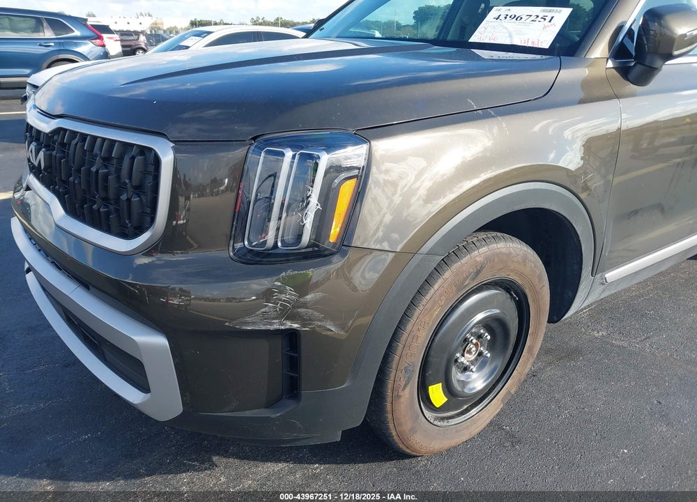 2024 KIA TELLURIDE EX VIN: 5XYP34GC7RG560702