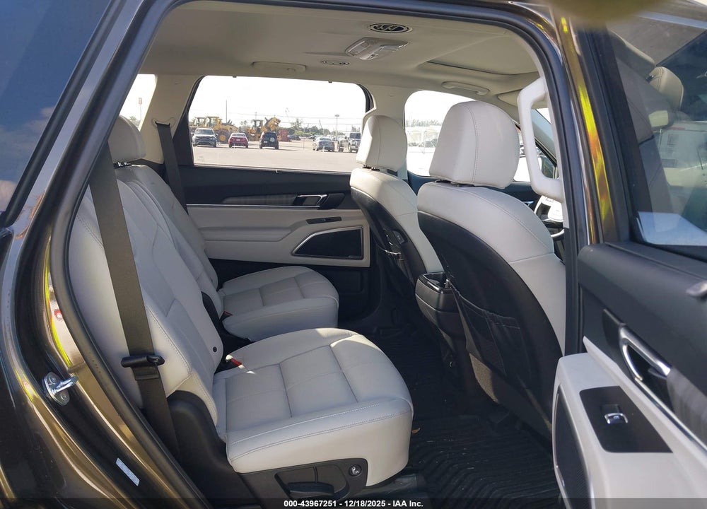 2024 KIA TELLURIDE EX VIN: 5XYP34GC7RG560702