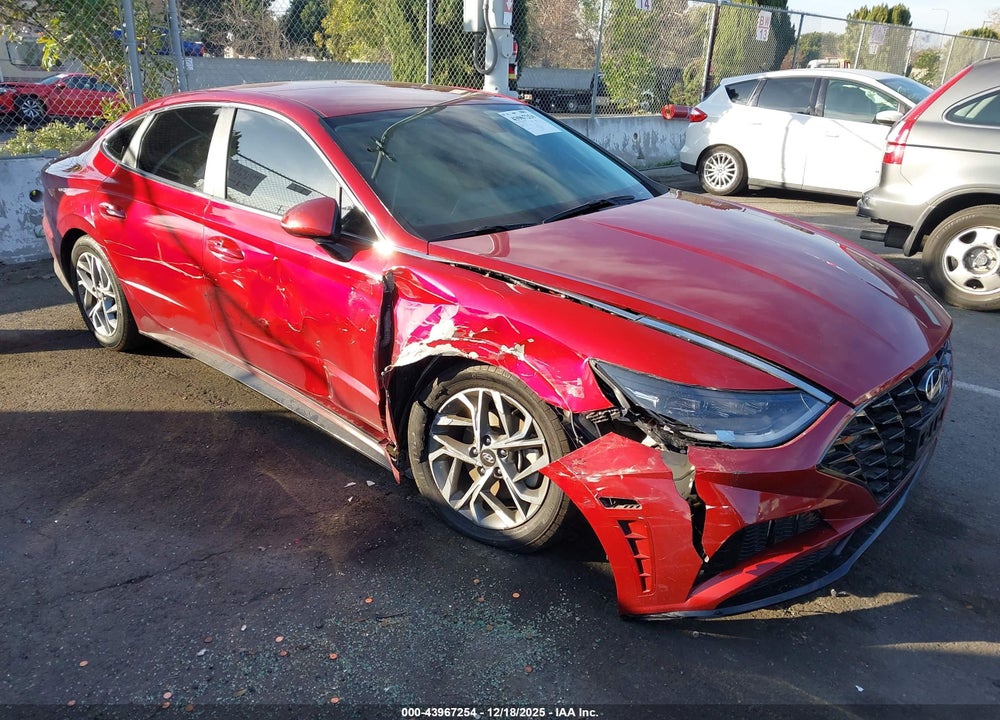 2023 HYUNDAI SONATA SEL VIN: KMHL64JA8PA322668