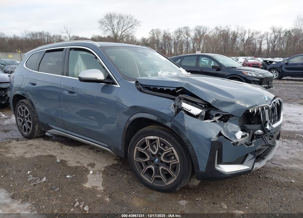 2023 BMW X1 XDRIVE28I VIN: WBX73EF0XP5V77208
