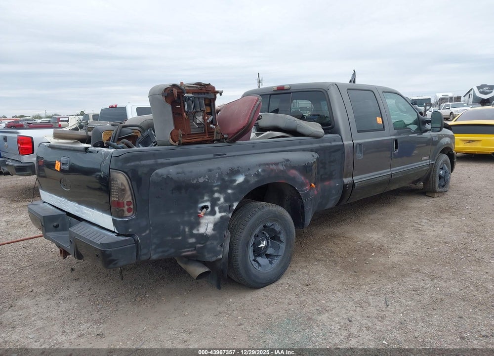 1999 FORD F-350 LARIAT/XL/XLT VIN: 1FTWW32F7XEE07905