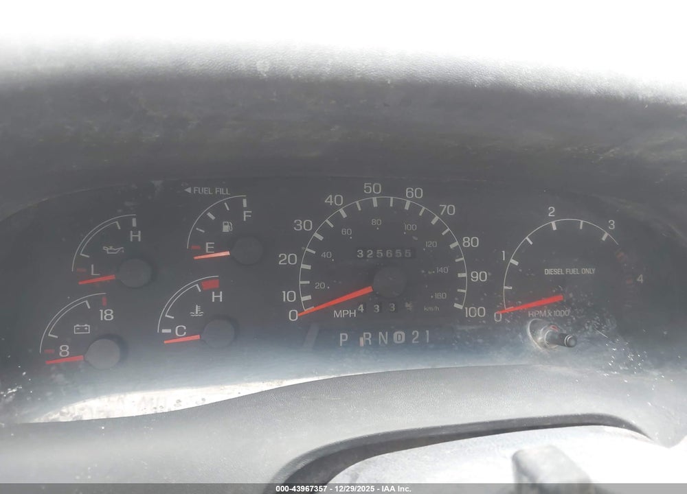 1999 FORD F-350 LARIAT/XL/XLT VIN: 1FTWW32F7XEE07905