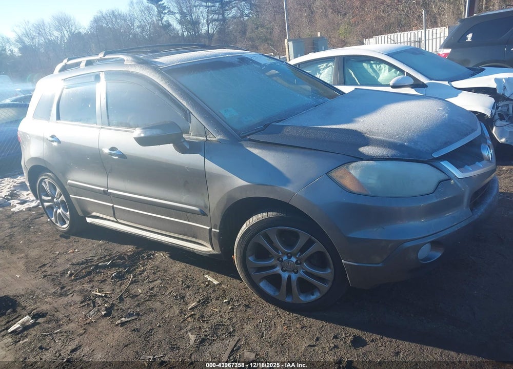 2008 ACURA RDX VIN: 5J8TB18588A009985