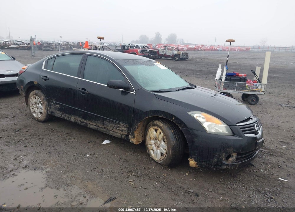 2009 NISSAN ALTIMA 2.5 S VIN: 1N4AL21E69N469018