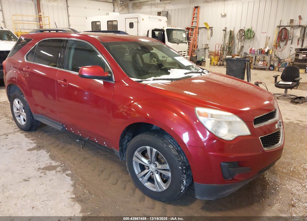 2014 CHEVROLET EQUINOX 1LT VIN: 2GNALBEK3E6372455