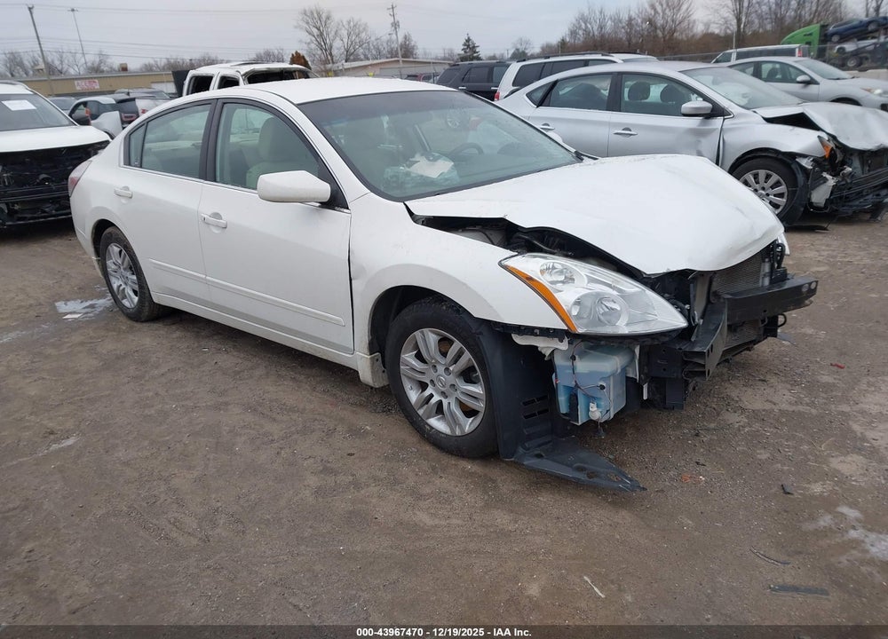 2011 NISSAN ALTIMA 2.5 S VIN: 1N4AL2AP3BC133197